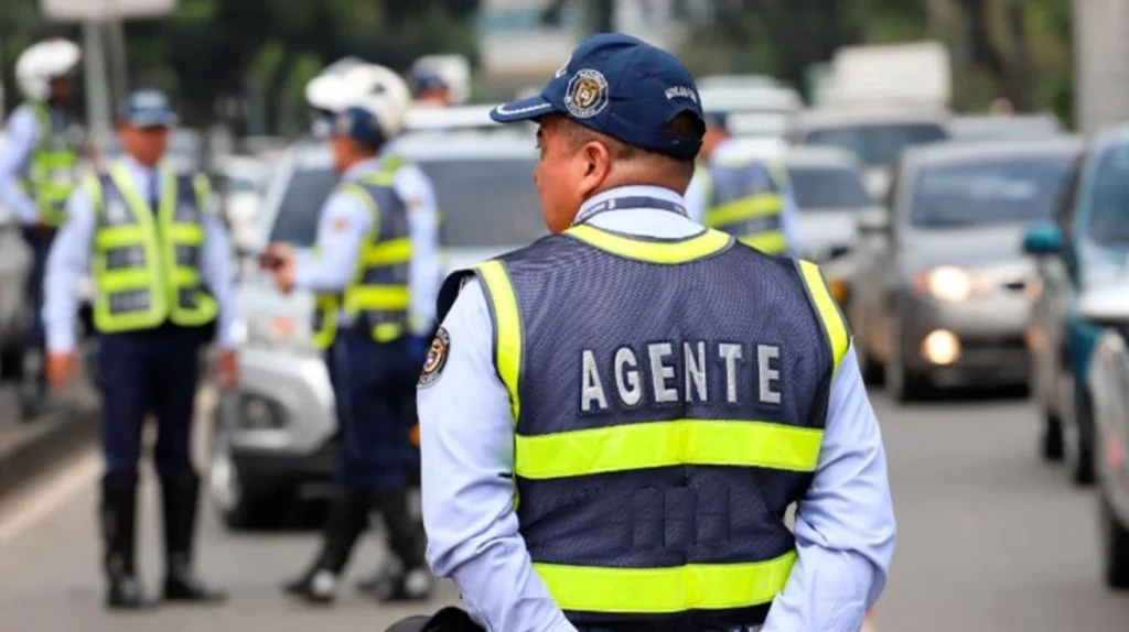 Programa Técnico Laboral - Agente de Tránsito - Inesur - Formación en control vial y seguridad en la movilidad