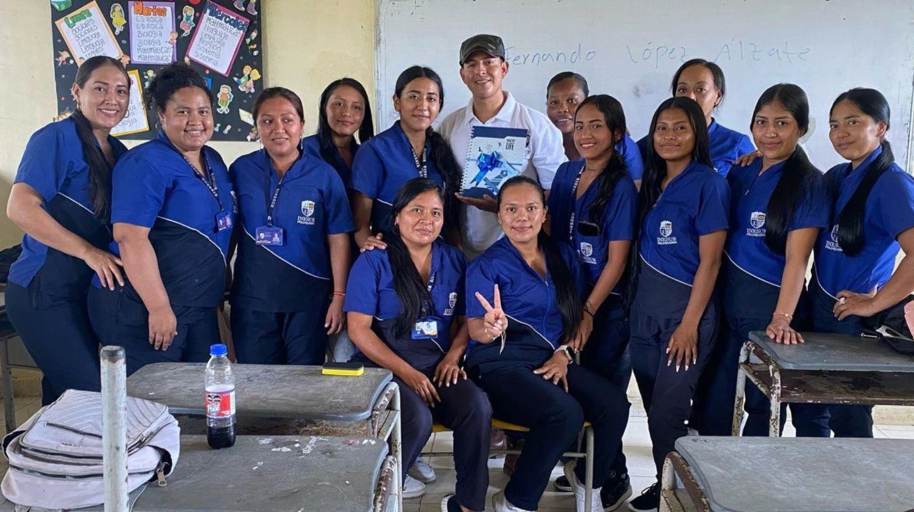 Imagen de la sede Inesur Llorente