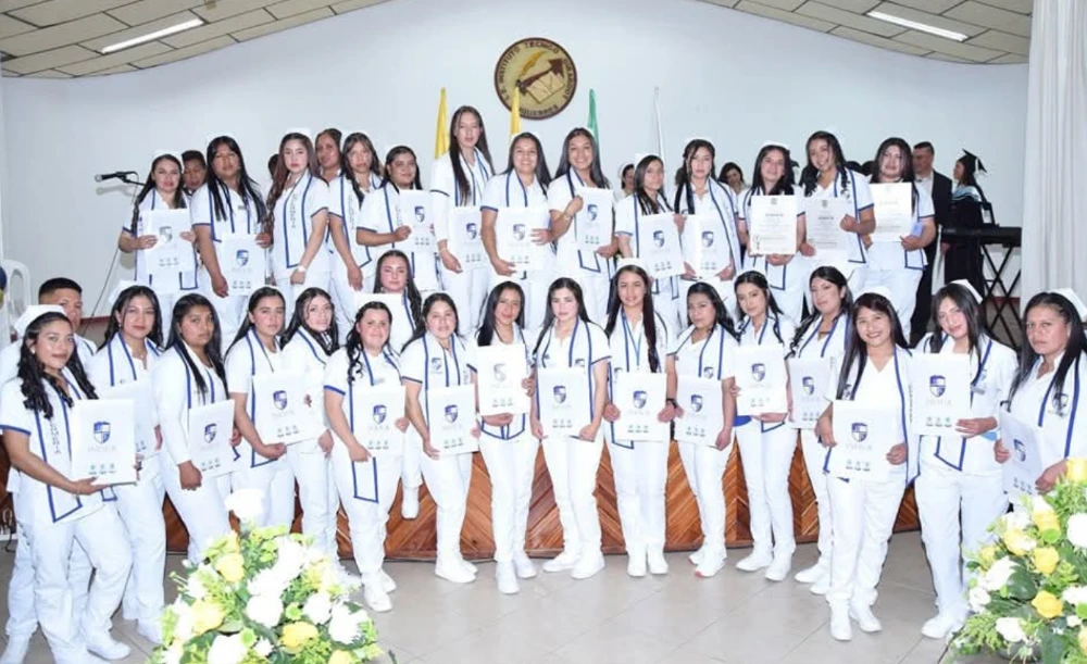 Enfermera Inesur Salud